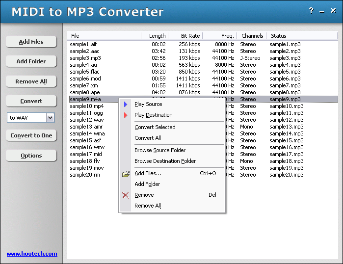hootech total audio mp3 converter v2.3 with key [h33t][iahq76]